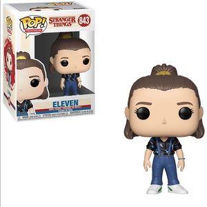 🆕 POP Funko Stranger Things Eleven #843